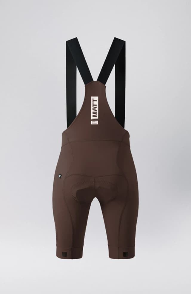 CULOTE GOBIK HOMBRE Matt 2.0 Cocoa. ÚLTIMA UNIDAD!! - Imagen 2