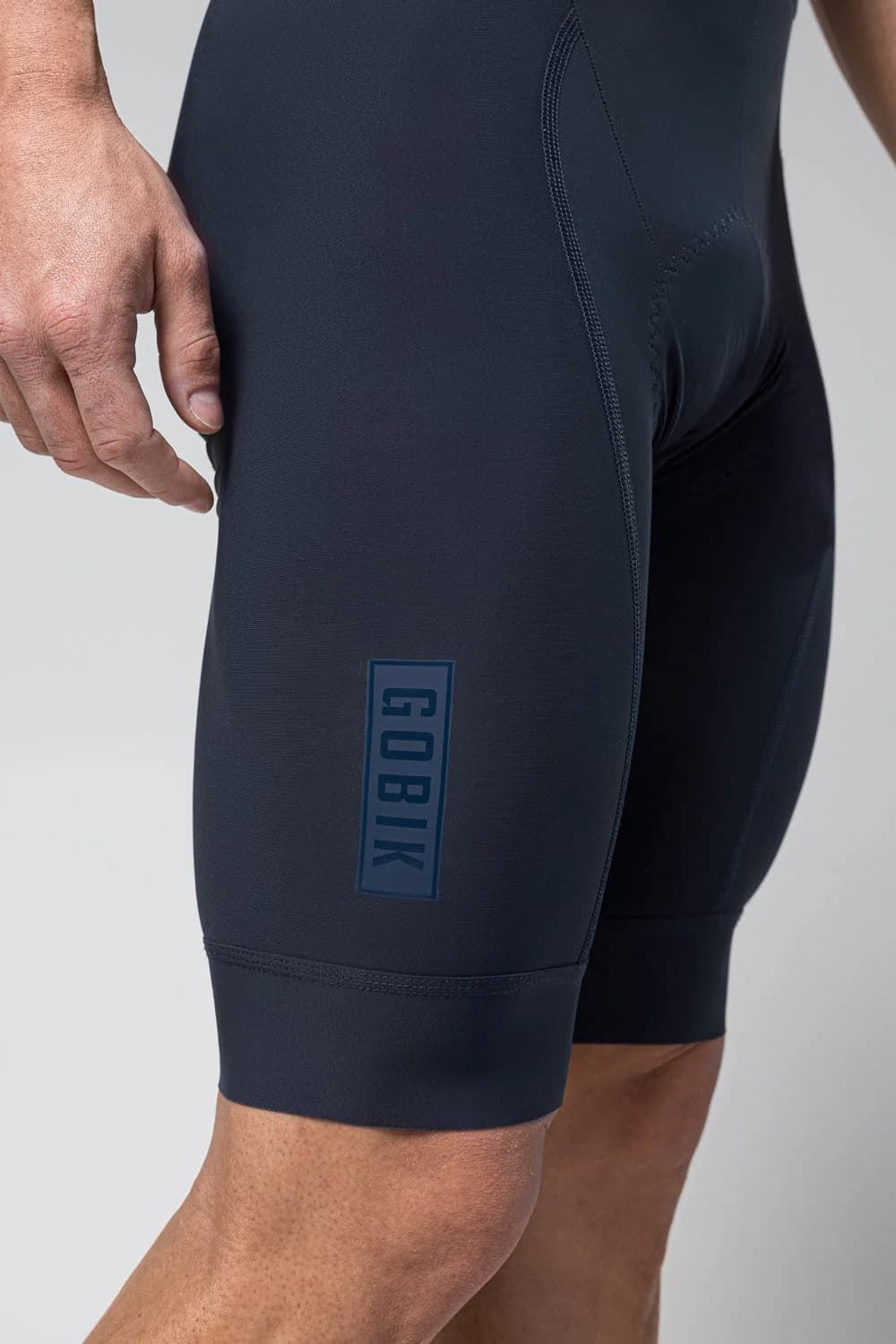 Culotte Corto GOBIK MATT 2.0 HOMBRE. ULTRABLUE. ÚLTIMA UNIDAD!! - Imagen 2