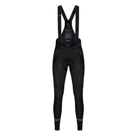 CULOTTE LARGO GOBIK ABSOLUTE 6.0 HOMBRE - K10 / NEGRO. ÚLTIMA UNIDAD TALLA S!!