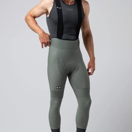 CULOTTE LARGO GOBIK ABSOLUTE 7.0 HOMBRE - Evergreen