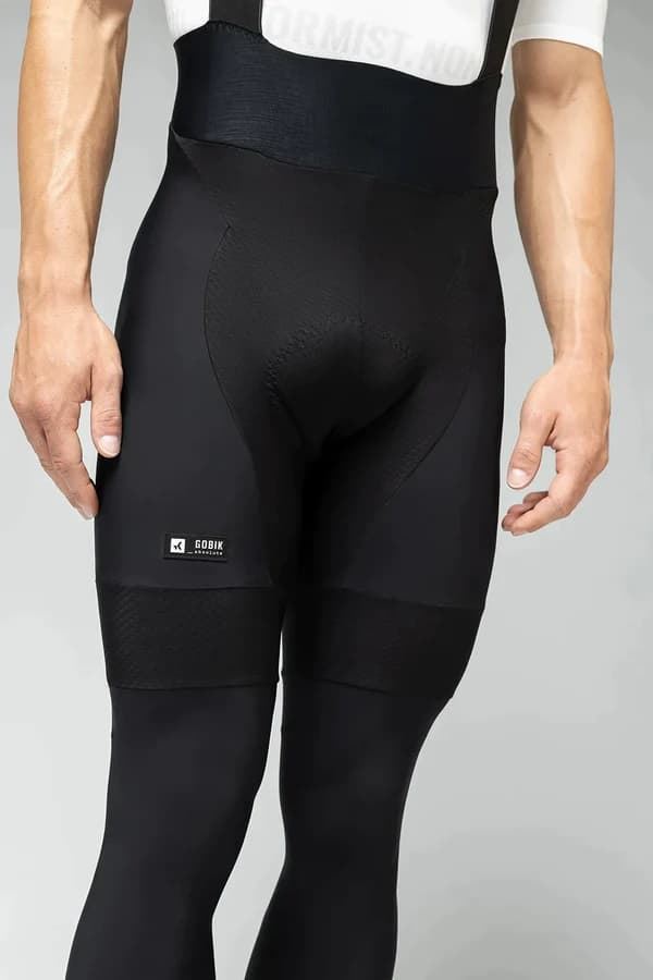 CULOTTE LARGO GOBIK ABSOLUTE 7.0 HOMBRE - NEGRO
