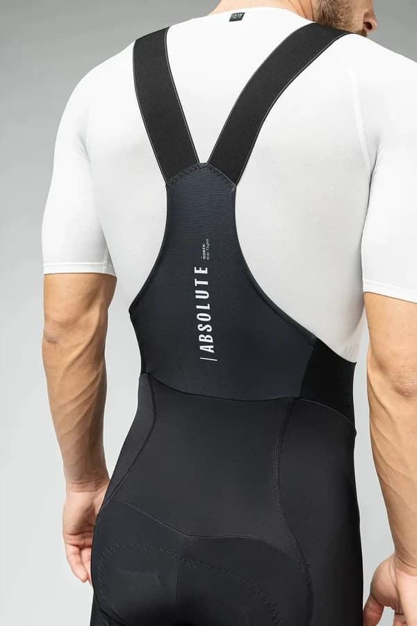CULOTTE LARGO GOBIK ABSOLUTE 7.0 HOMBRE - NEGRO - Imagen 2