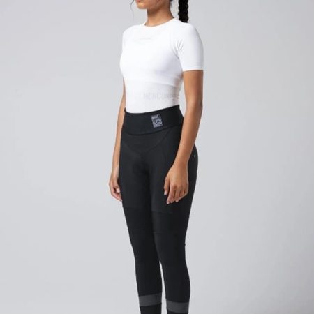Culotte Largo Sin Tirantes GOBIK ABSOLUTE 7.0 MUJER - K9 Graphene. Negro