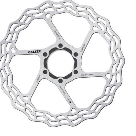 Disco de Freno GALFER ROAD DISC WAVE CENTER-LOCK - 160MM