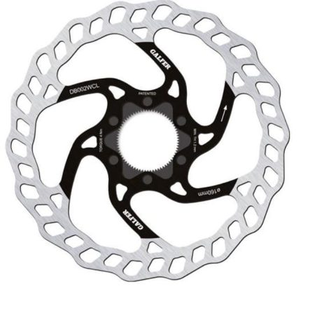 Disco de Freno MTB GALFER DISC WAVE CENTER-LOCK -160MM