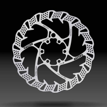 Disco de freno MTB GALFER SHARK 160MM