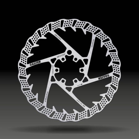 Disco de freno MTB GALFER SHARK 180MM