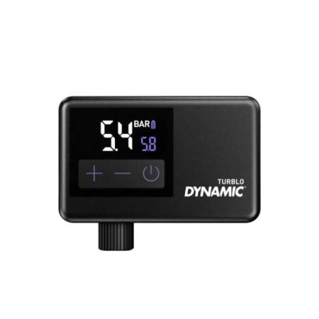 DYNAMIC TURBLO Mini Inflador Eléctrico Ultraligero