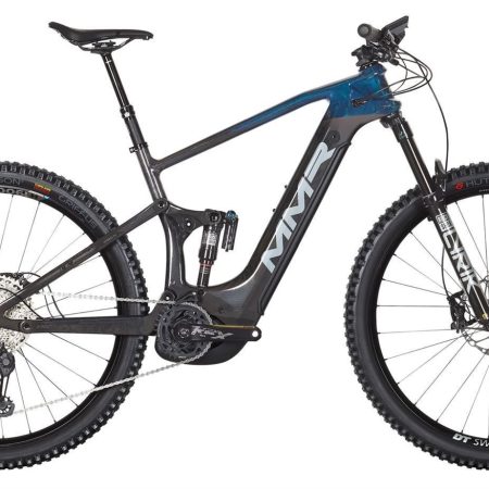 EBIKE MMR X-BOLT 140 00
