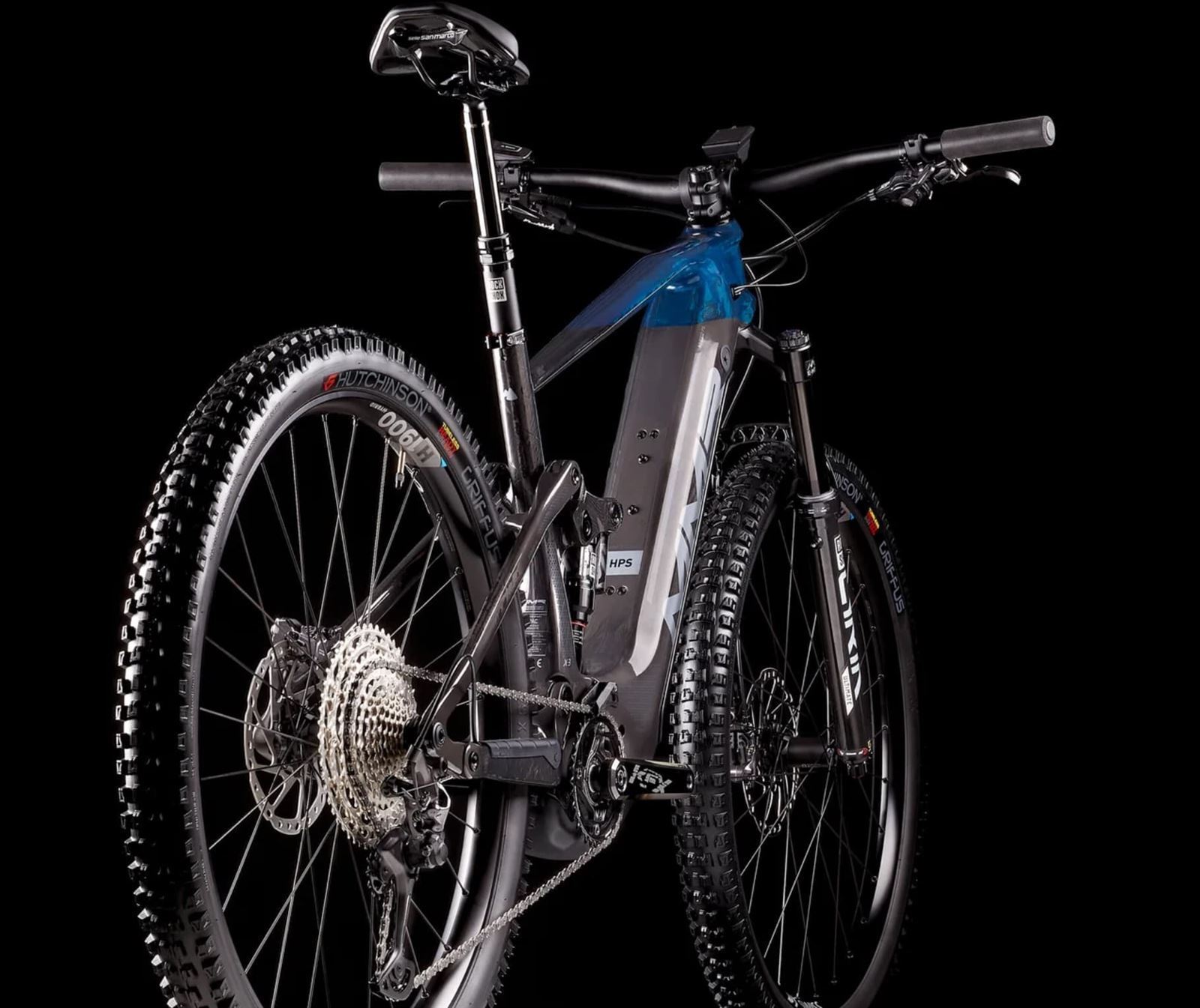 EBIKE MMR X-BOLT 140 00 - Imagen 3