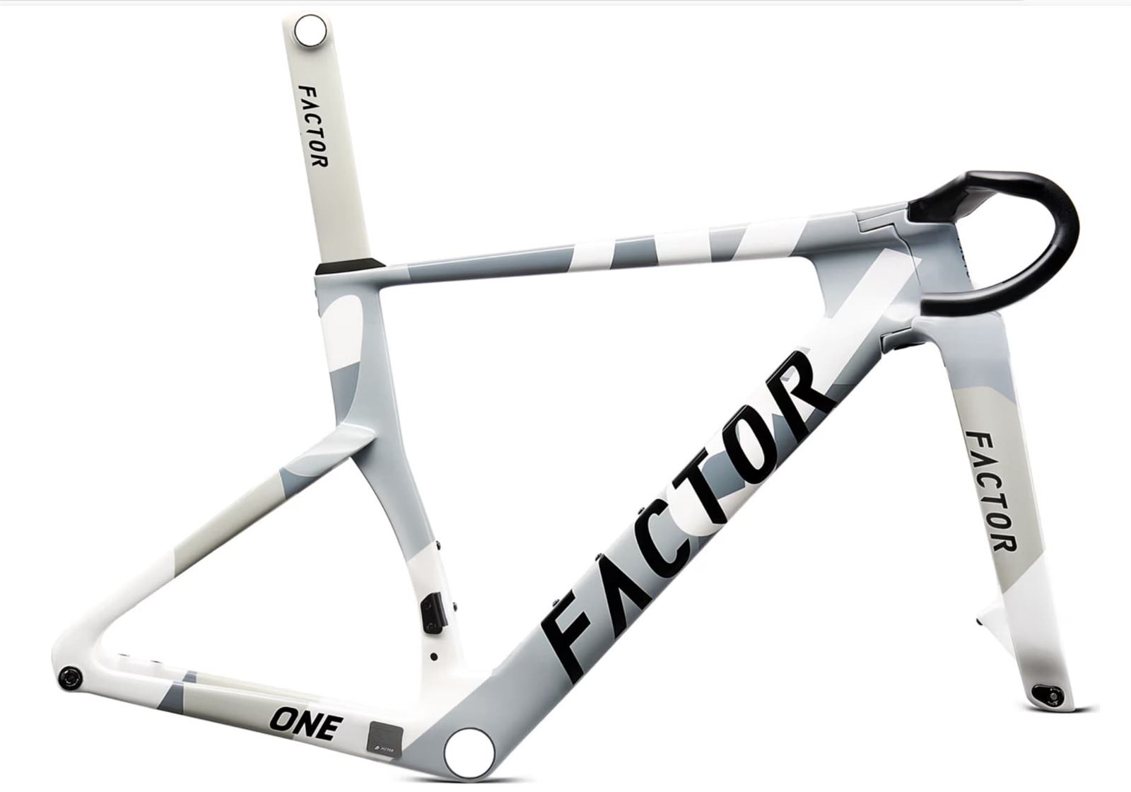 FACTOR ONE NIMBUS GREY KIT DE CUADRO