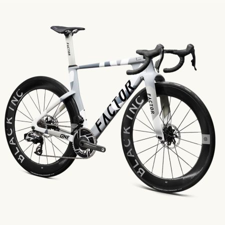FACTOR ONE SRAM RED PW NIMBUS GREY