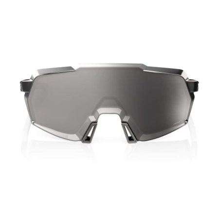 Gafas deportivas 100% Korbin Hiper Silver Mirror - Gris metalizado