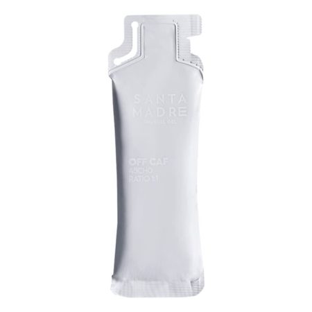 Gel Energético SANTA MADRE · UNUSUAL GEL 45CHO OFF CAF (RATIO 1-1)