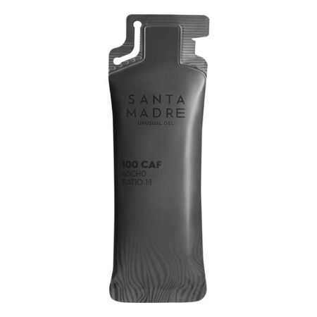 Gel Energético SANTA MADRE · UNUSUAL GEL 45CHO ON CAF (RATIO 1-1)