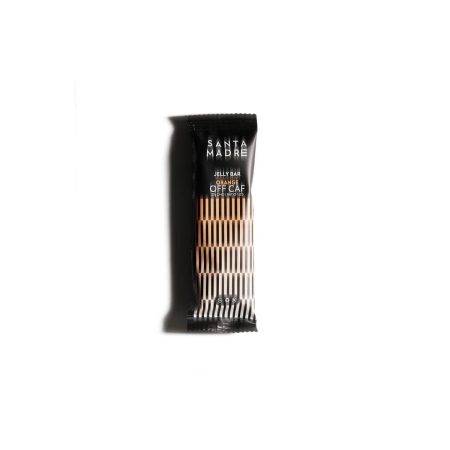 Gominola energética SANTA MADRE · ENERGY JELLY - 45g. NARANJA