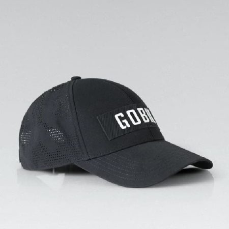 GORRA UNISEX GOBIK Trucker 3.0 NEGRO