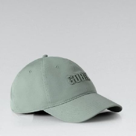 GORRA UNISEX GOBIK Unwind Granite Green / VERDE