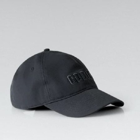 GORRA UNISEX GOBIK Unwind NEGRO