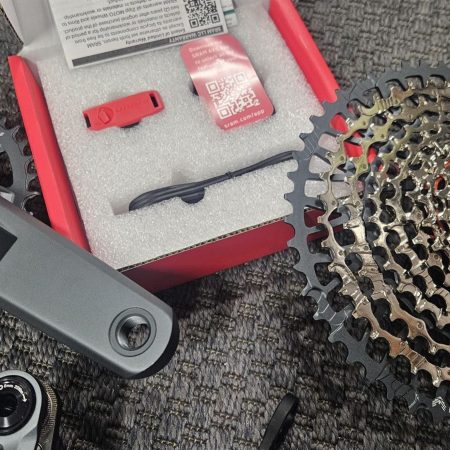 Grupo completo SRAM GX Eagle AXS T-Type