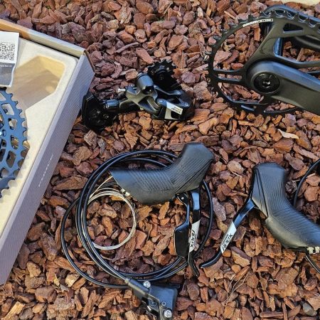 GRUPO SRAM APEX EAGLE 1x12v