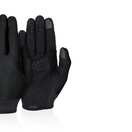 GUANTES GOBIK LYNX UNISEX "TRUE BLACK"""
