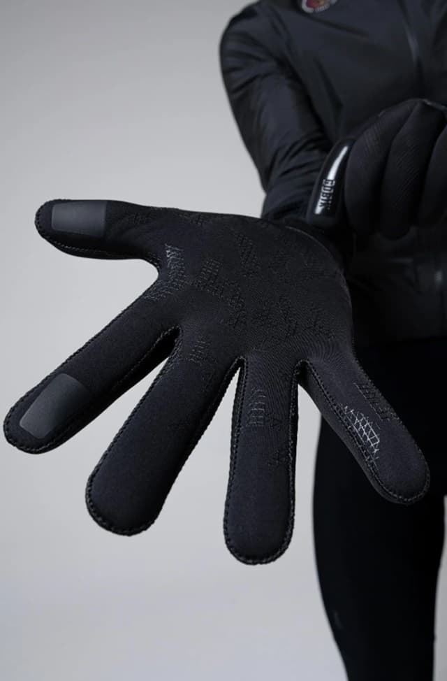 GUANTES LLUVIA GOBIK TUNDRA 3.0 UNISEX "NEGRO""" - Imagen 2