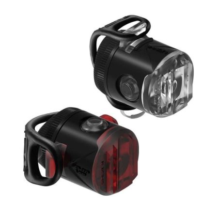 Juego de Luces LEZYNE LED FEMTO 15 LUMENS
