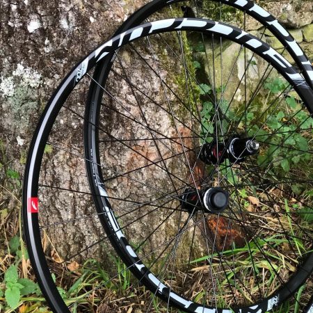JUEGO DE RUEDAS MTB 29¨FULCRUM RED ZONE 700 (SRAM -XD)