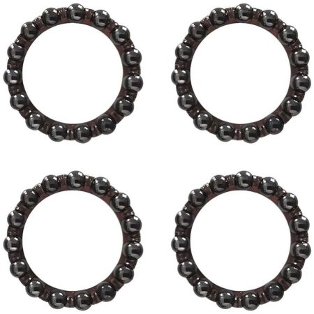 JUEGO RODAMIENTOS FULCRUM CERÁMICO 4-RS-111 (4 UNIDADES)