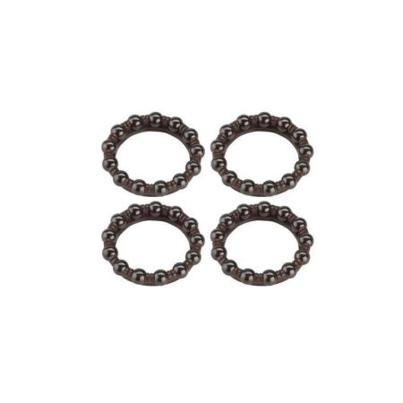 JUEGO RODAMIENTOS FULCRUM CERÁMICO R0-003 (4 UNIDADES)