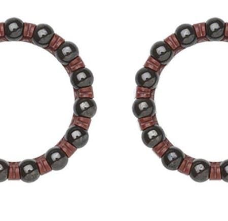 JUEGO RODAMIENTOS FULCRUM CERÁMICO RS-020 (2 UNIDADES)