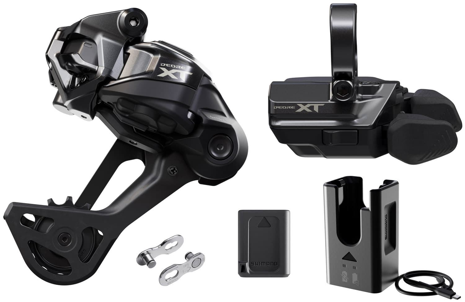 Kit de actualización Shimano XT Di2 M8250-SGS