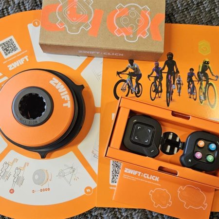 Kit de actualización Zwift Cog y Click Wahoo Kickr Core 2