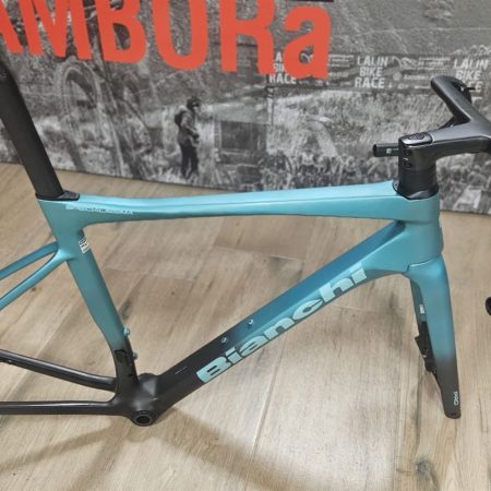 KIT DE CUADRO BIANCHI SPECIALISSIMA TALLA 53 OCASION