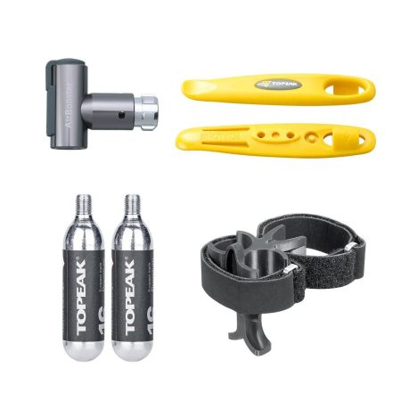 KIT INFLADO / REPARACIÓN TOPEAK AIRBOOSTER RACE POD X