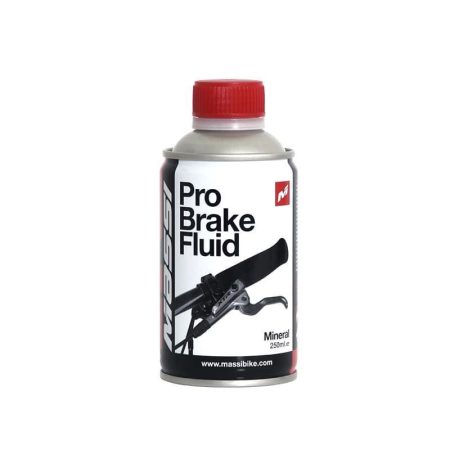 Líquido de Frenos MASSI Mineral 250ml.