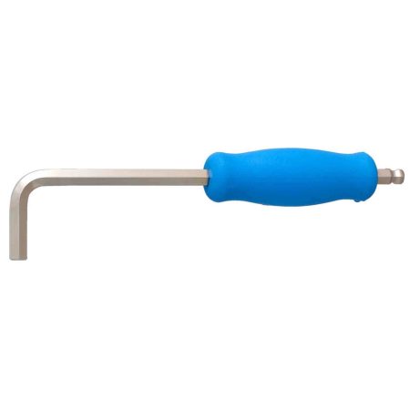 Llave ALLEN 10mm con mango