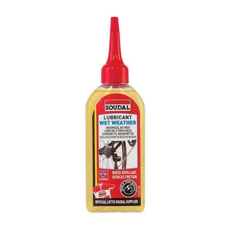 Lubricante SOUDAL para HÚMEDO / WET 100ml