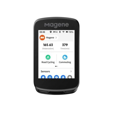 MAGENE C606 V2 CICLOCOMPUTADOR GPS