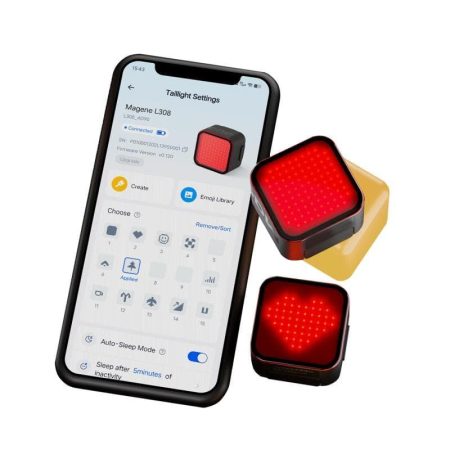 MAGENE L308 LUZ TRASERA INTELIGENTE