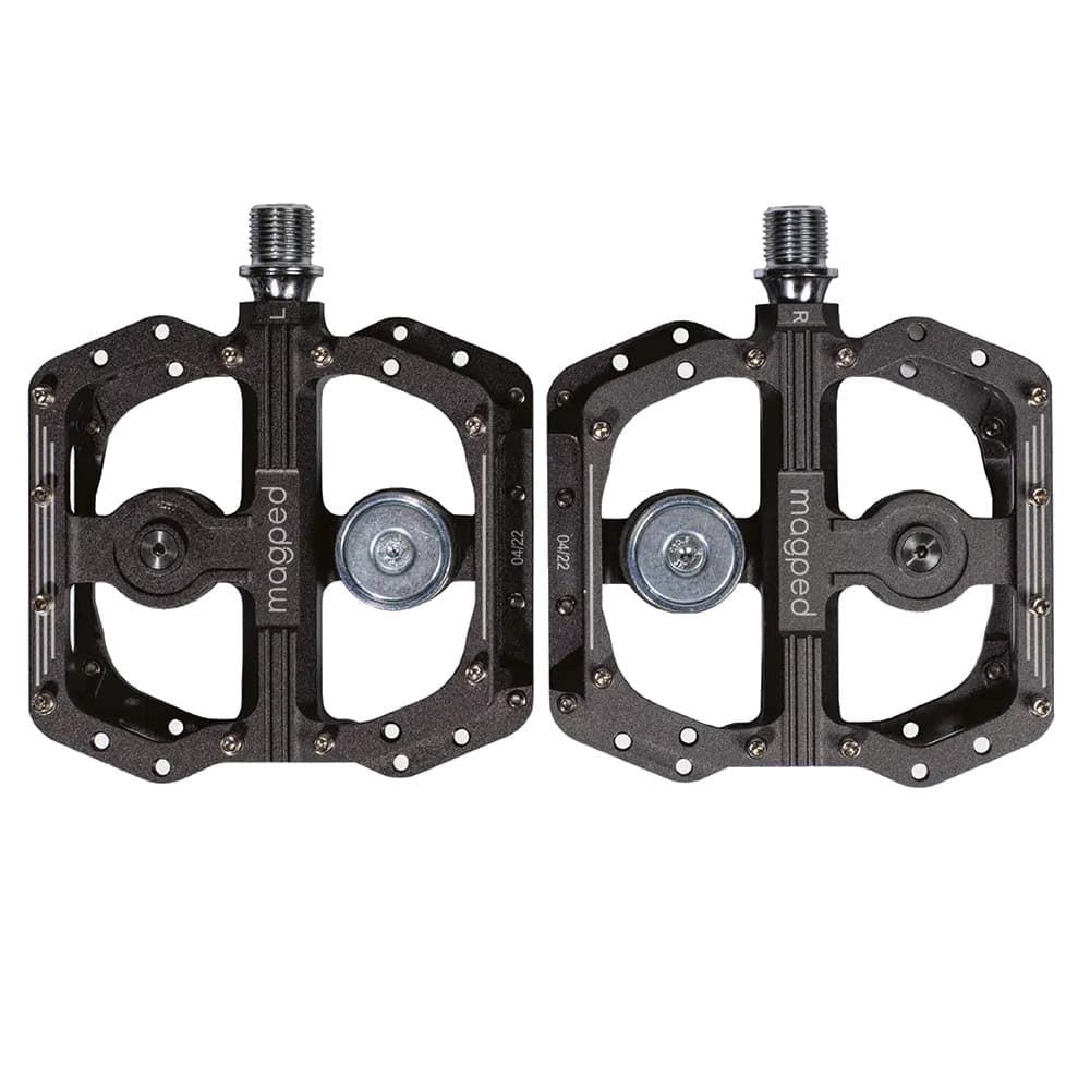MAGPED ENDURO2 Pedales Magnéticos - 150N Imán - negro - Imagen 2