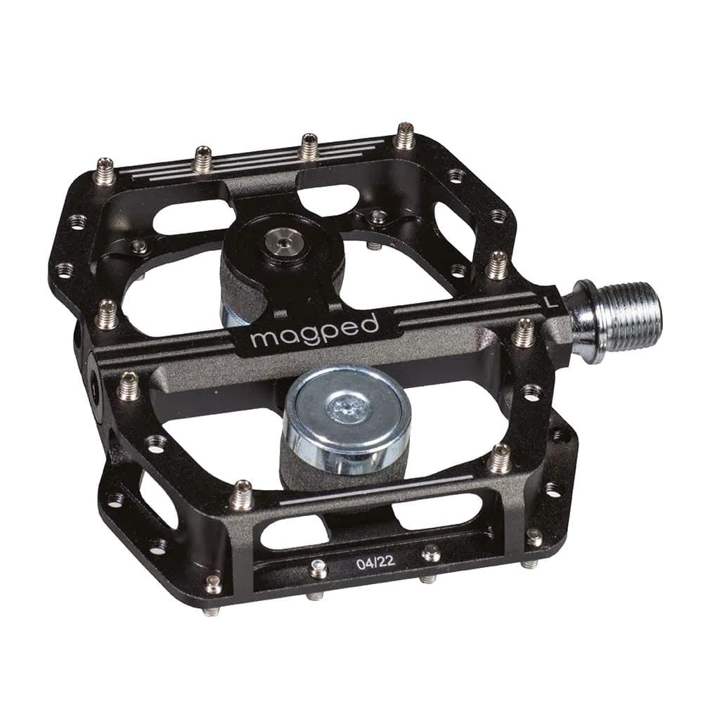 MAGPED ENDURO2 Pedales Magnéticos - 200N Imán - negro