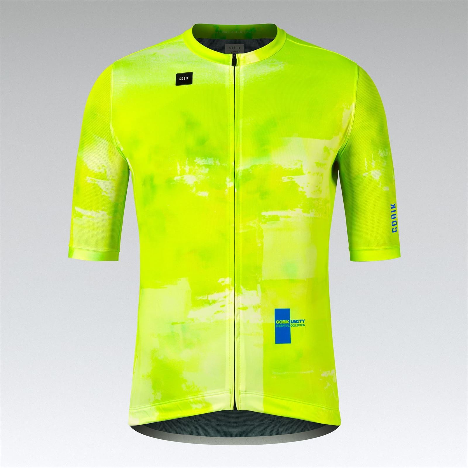 MAILLOT GOBIK HOMBRE Stark CITRUS