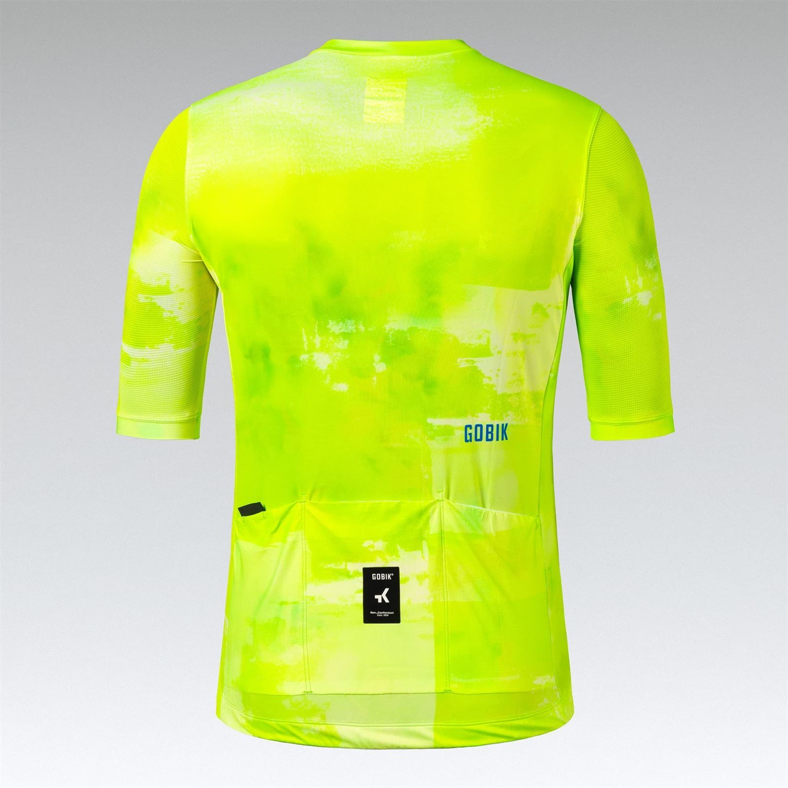 MAILLOT GOBIK HOMBRE Stark CITRUS - Imagen 2