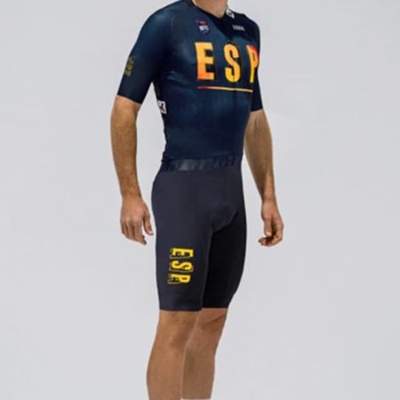 MAILLOT GOBIK UNISEX CX Pro 4.0 RFEC AZUL - SELECCIÓN ESPAÑOLA
