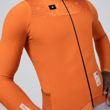 MAILLOT MANGA LARGA HOMBRE Hyder Blend 2.0 Thai