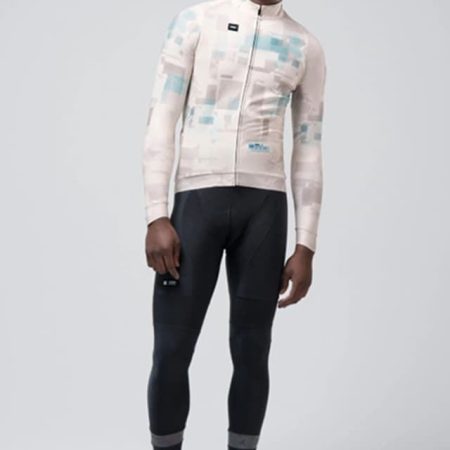 MAILLOT MANGA LARGA HOMBRE Hyder Hazelnut