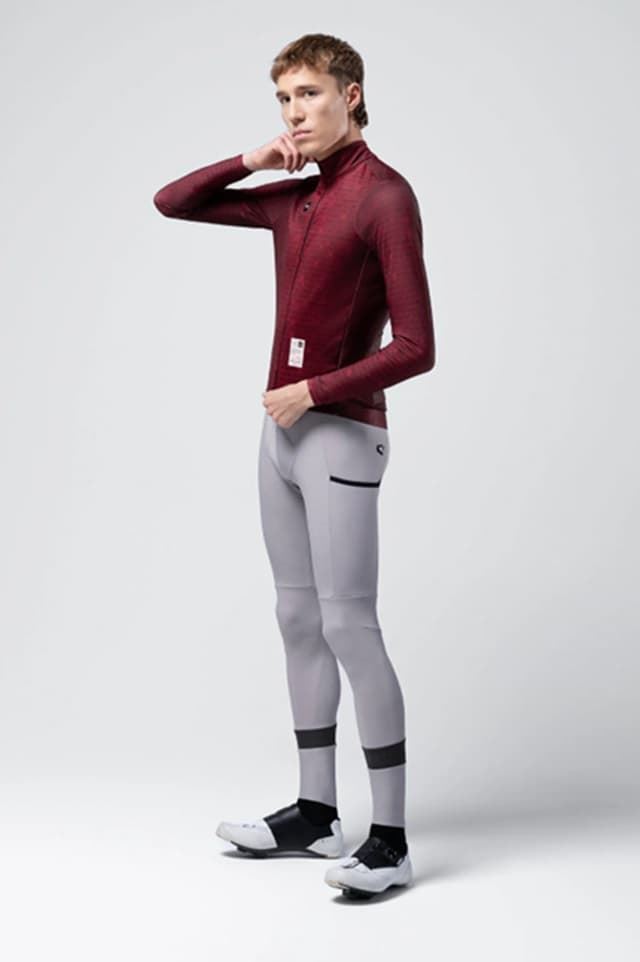 MAILLOT MANGA LARGA HOMBRE Superhyder 2.0 Chaotic