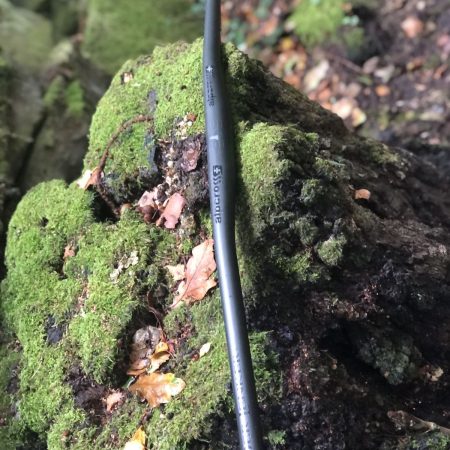 Manillar de Carbono ALPCROSS COMPONENTS DER LENKER (31,8 X 750MM 9º) - Mate